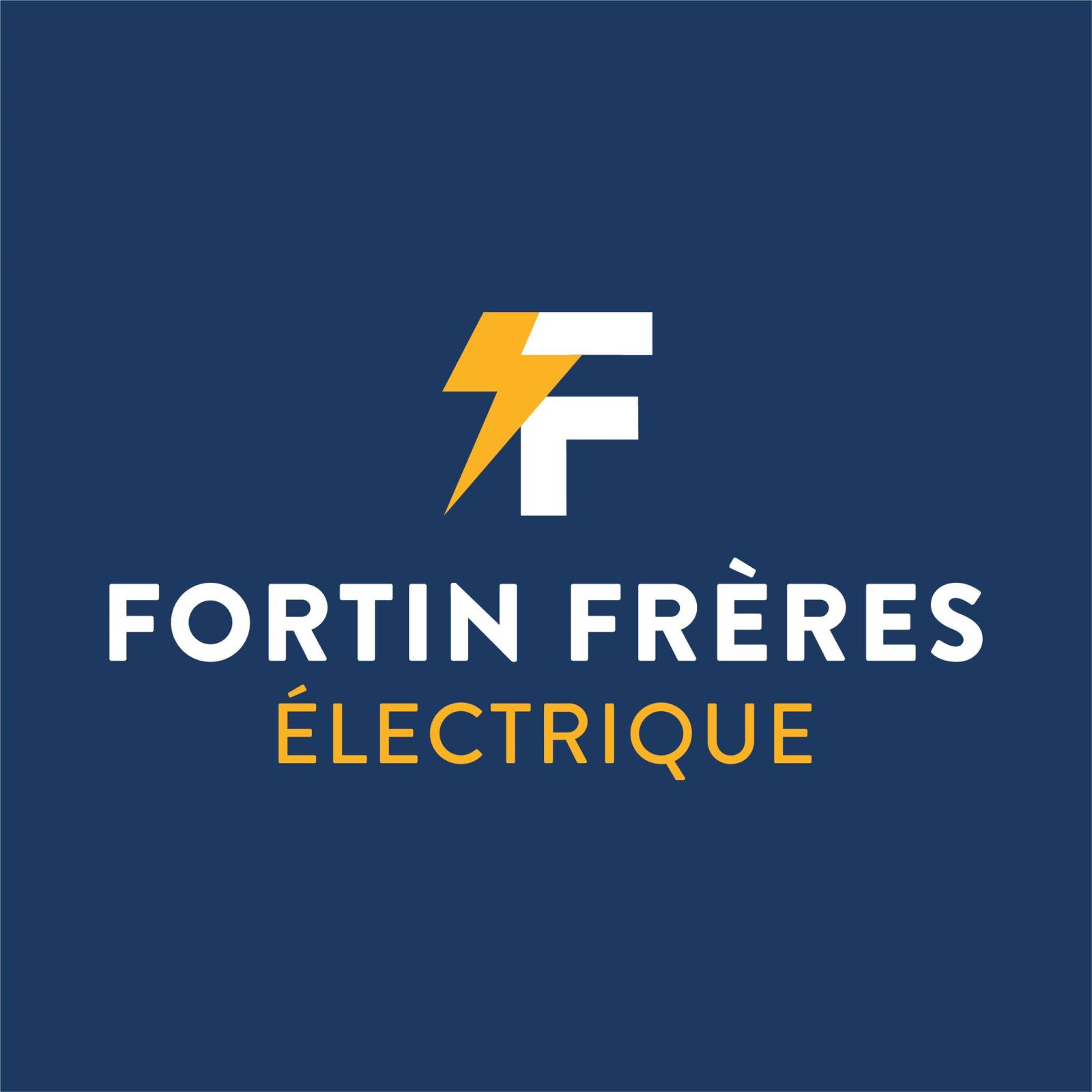 Fortin et frères électrique inc. Logo